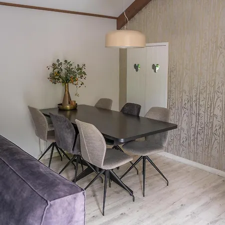 Heivlinder Comfort 4 2p Holiday home