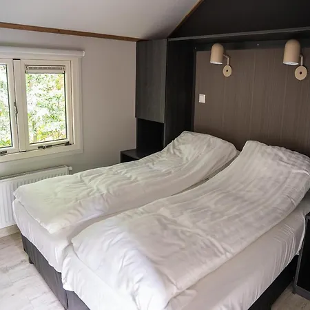 Heivlinder Comfort 4 2p Holiday home *