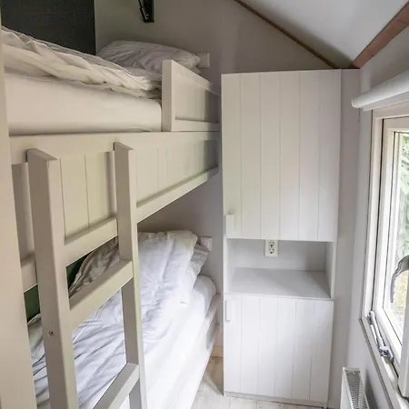 Heivlinder Comfort 4 2p Holiday home