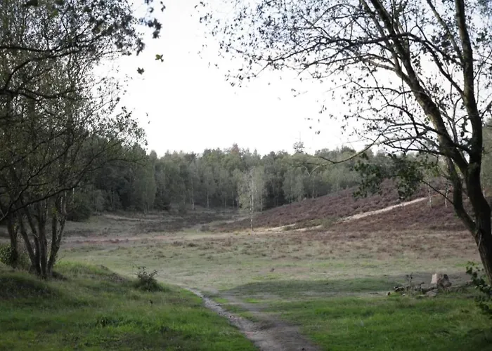 Forest W Private Garden إرميلو