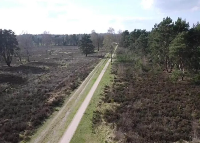 بيت للعطل Forest W Private Garden