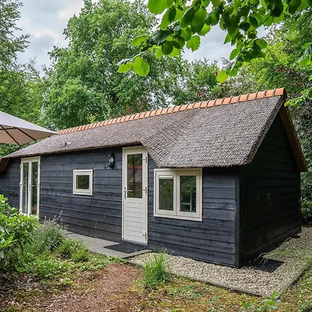 Prázdninový dům Forest W Private Garden Ermelo