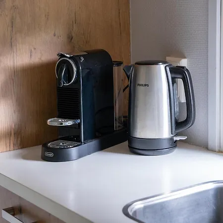 Forest W Private Garden * Ermelo