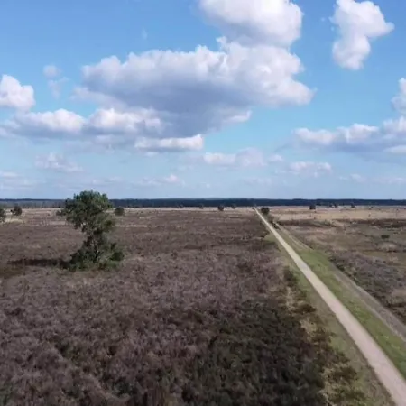 Forest W Private Garden * Ermelo